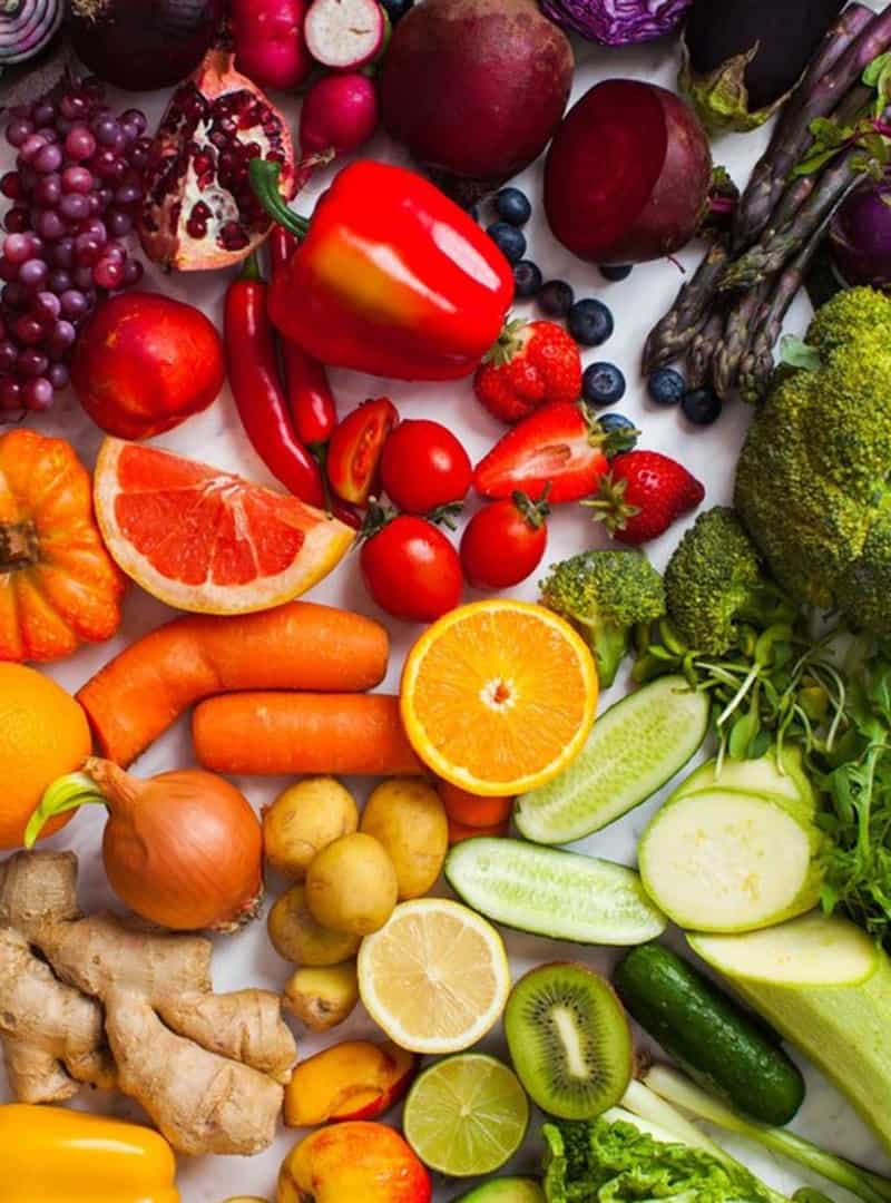 Phytonutrients for Health: Eat the Rainbow!