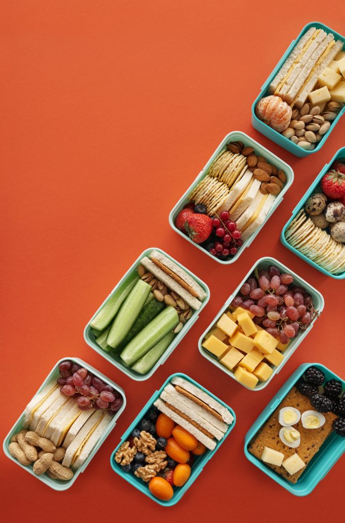 Packing a Healthy Lunchbox, The Nutrition Source