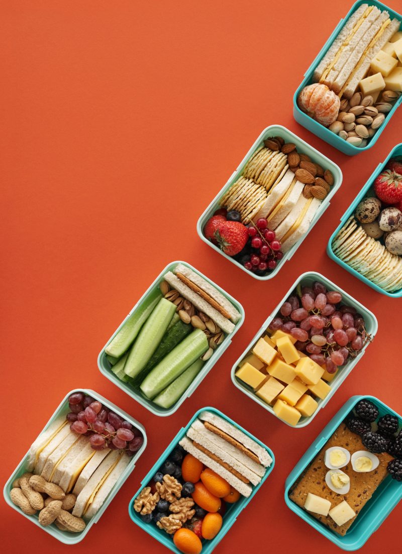 Five Smart Tips for Packing a Healthy Work Lunch